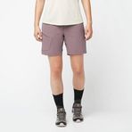 Salomon Wayfarer Kadın Outdoor Şort-LC2214600 MOONSCAPE// 44