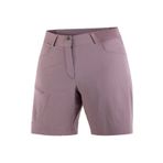 Salomon Wayfarer Kadın Outdoor Şortu - Pembe