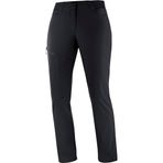Salomon WAYFARER PANTS W SİYAH Kadın Pantolon SİYAH 32
