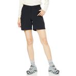 Salomon Wayfarer W kadın şortu, Siyah, 36