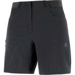 Salomon Wayfarer W kadın şortu, Siyah, 40