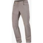 Salomon Wayfarer Warm Pants M Erkek Outdoor Pantolon - Kahve - 48