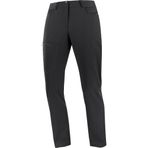 Salomon WAYFARER WARM PANTS W Kadın Outdoor Pantolonu Derin Siyah 44/R