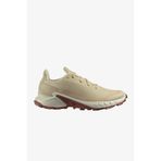 Salomon Wheat L47460200 Açık Kahverengi ALPHACROSS 5 Kadın Koşu Ayakkabısı