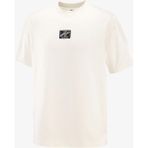 Salomon Wıld Rays Label Erkek Tişört Whisper White LC2845500 - XL - Krem