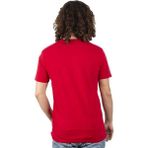 Salomon Wraith Ss Tee M Erkek Tişört - Kırmızı