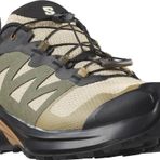 Salomon X-Adventure Gore-Tex Bej Erkek Outdoor Ayakkabı
