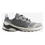 Salomon X-ADVENTURE GORE-TEX Erkek Outdoor Ayakkabı Gray Flannel L47338100 - Gri