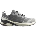Salomon X-Adventure Gore-Tex Gri Erkek Outdoor Ayakkabı