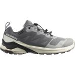 Salomon X-Adventure GTX Açık Gri Erkek Koşu Ayakkabısı