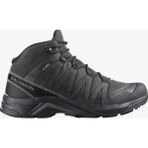 Salomon X-Adventure Recon Mıd Gore Tex Erkek Outdoor Botu Asphalt L47809100 - Gri