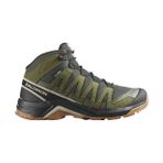 Salomon X-Adventure Recon Mid Gore-Tex L47814600 Yeşil Erkek Outdoor Ayakkabı