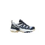 Salomon X Ultra 360 Edge Gore-tex Erkek Gri Outdoor Ayakkabı ()