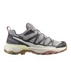Salomon X Ultra 360 Edge GORE-TEX Kadın Outdoor Ayakkabı, Gri, 37,5 Beden 37.5 EU