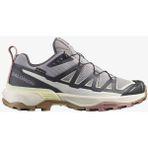 Salomon x Ultra 360 Edge Gore-Tex Kadın Outdoor Ayakkabı - Gri