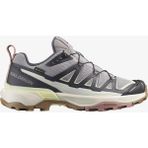 Salomon x Ultra 360 Edge Gore-Tex Kadın Outdoor Ayakkabı Gull L47871800 - Gri