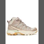 Salomon X Ultra 360 Edge Mid Gore Tex Kadın Kısa Bot