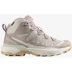 Salomon X Ultra 360 Edge Mid Gore-Tex Pembe Kadın Bot