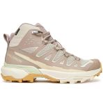 Salomon X-Ultra 360 Edge Mıd Gtx W Gore-Tex® Unisex Outdoor Bot