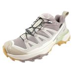Salomon X-Ultra 360 Edge W Gtx Gore-Tex® L47817000 Unisex Spor Ayakkabı PUDRA, Pink, 37 1/3