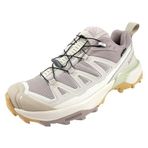 Salomon X-Ultra 360 Edge W Gtx Gore-Tex® L47817000 Unisex Spor Ayakkabı PUDRA, Pink, 38 2/3