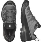 Salomon x Ultra 360 Erkek Ayakkabı - 46 2/3 - Siyah