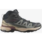 Salomon x Ultra 360 Gore Tex Erkek Bot - Siyah