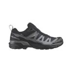 Salomon x Ultra 360 Gore-Tex Erkek Yürüyüş Ayakkabısı Siyah Sentetik Üst ve Su Geçirmez Özellik