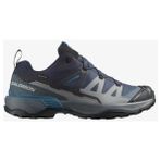 Salomon x Ultra 360 Gore-Tex Mavi Erkek Outdoor Ayakkabı Su Geçirmez Özellikli