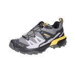 Salomon X Ultra 360 Goretex Outdoor Ayakkabı, 42 EU, L47740300_42, Gri, Erkek