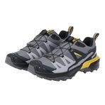 Salomon X-Ultra 360 Gtx Gore-Tex Patika Koşu Ayakkabısı Spor Ayakkabı Sarı, 45,5, 1086696, XX0UL-6, Erkek