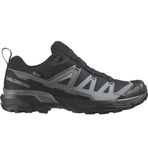 Salomon X Ultra 360 Gtx Siyah Gri Erkek Outdoor Ayakkabı