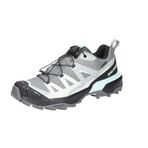 Salomon X Ultra 360 GTX W, Kadın Outdoor Ayakkabı, Gri, 36 2/3 Beden