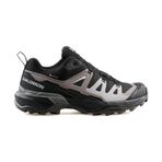 Salomon X Ultra 360 Gtx W Kadın Outdoor Ayakkabı-Siyah