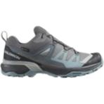 Salomon X Ultra 360 Gtx W L47449300 Gri Outdoor Ayakkabı