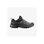 Salomon X ULTRA 360 LEATHER Erkek Outdoor Ayakkabı Sharkskin L47571700