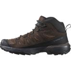 Salomon X Ultra 360 Leather Mid Gore Tex Erkek Bot Kahverengi 45.5