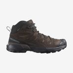 Salomon X Ultra 360 Ltr Mid Gtx Erkek Bot-28763-koyu Kahverengi Koyu Kahverengi