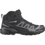 Salomon x Ultra 360 Mıd Gore-Tex Black Magnet Erkek Bot - 40 2/3 - Siyah