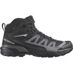 Salomon X Ultra 360 Mid Gore-Tex Erkek Gri Outdoor Bot L47447600 Yastıklı Orta Taban ile Konfor Sunar