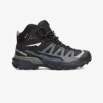 Salomon X Ultra 360 Mid Gore-tex Erkek Siyah Bot