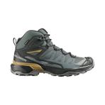 Salomon X Ultra 360 Mid Gore-Tex L49101100 Yeşil Erkek Outdoor Ayakkabı