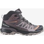 Salomon X Ultra 360 Mid Gore-Tex Mor Kadın Outdoor Botu