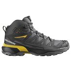 Salomon X Ultra 360 Mid Gore-Tex Outdoor Botu, 40 2/3 EU, L47742600, Gri, Erkek