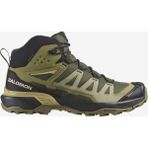 Salomon X Ultra 360 Mid Gtx Erkek Bot - Yeşil