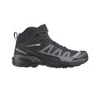 Salomon X-Ultra 360 Mid GTX Gore-Tex Erkek Outdoor Bot, Siyah, 44 Beden