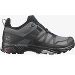 Salomon X Ultra 4 Antrasit Gri Gore-Tex Erkek Outdoor Ayakkabı