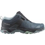 Salomon X Ultra 4 Gore Tex Mavi Kadın Outdoor Ayakkabı