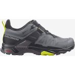 Salomon X Ultra 4 GTX Erkek Outdoor Ayakkabı Füme