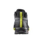 Salomon X Ultra 4 Gtx Erkek Outdoor Ayakkabısı Gri - Sarı